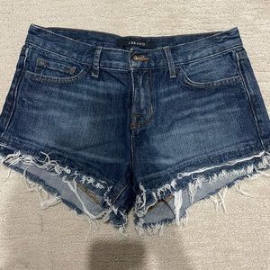 J BRAND Denim Shorts